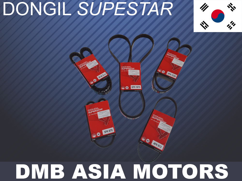 Dongil SuperStar Courroies