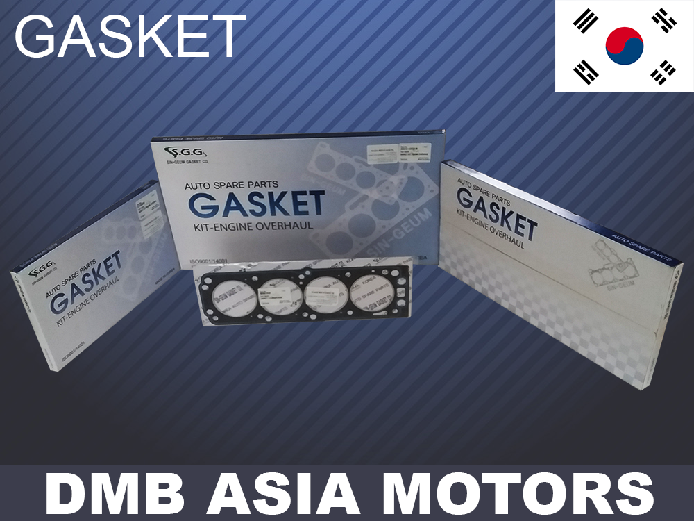 Sin-Geum Gasket Kit