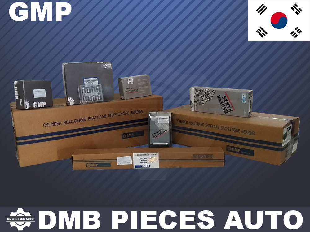 GMP Pièces Moteur