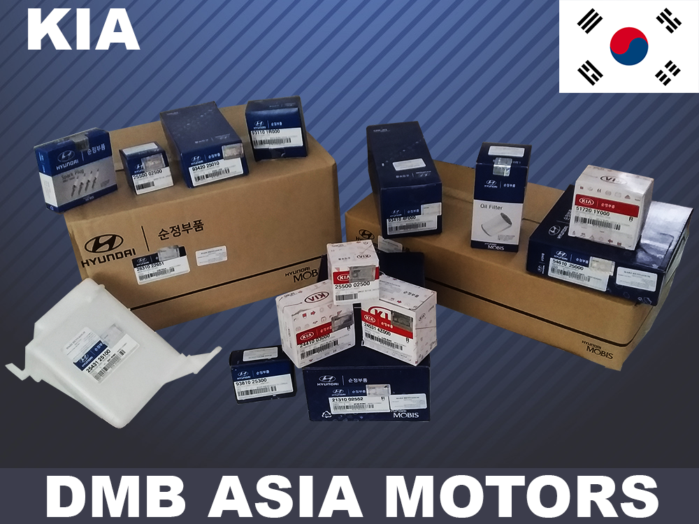KIA / Hyundai Genuine Parts