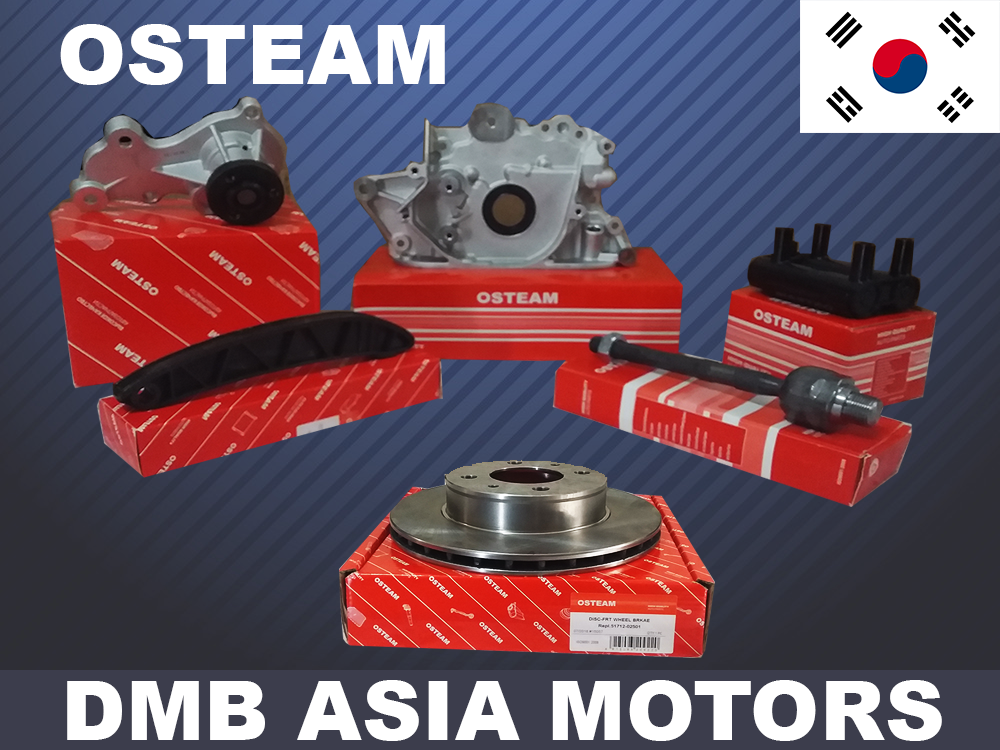 OSTEAM Pièces Moteur et Freinage